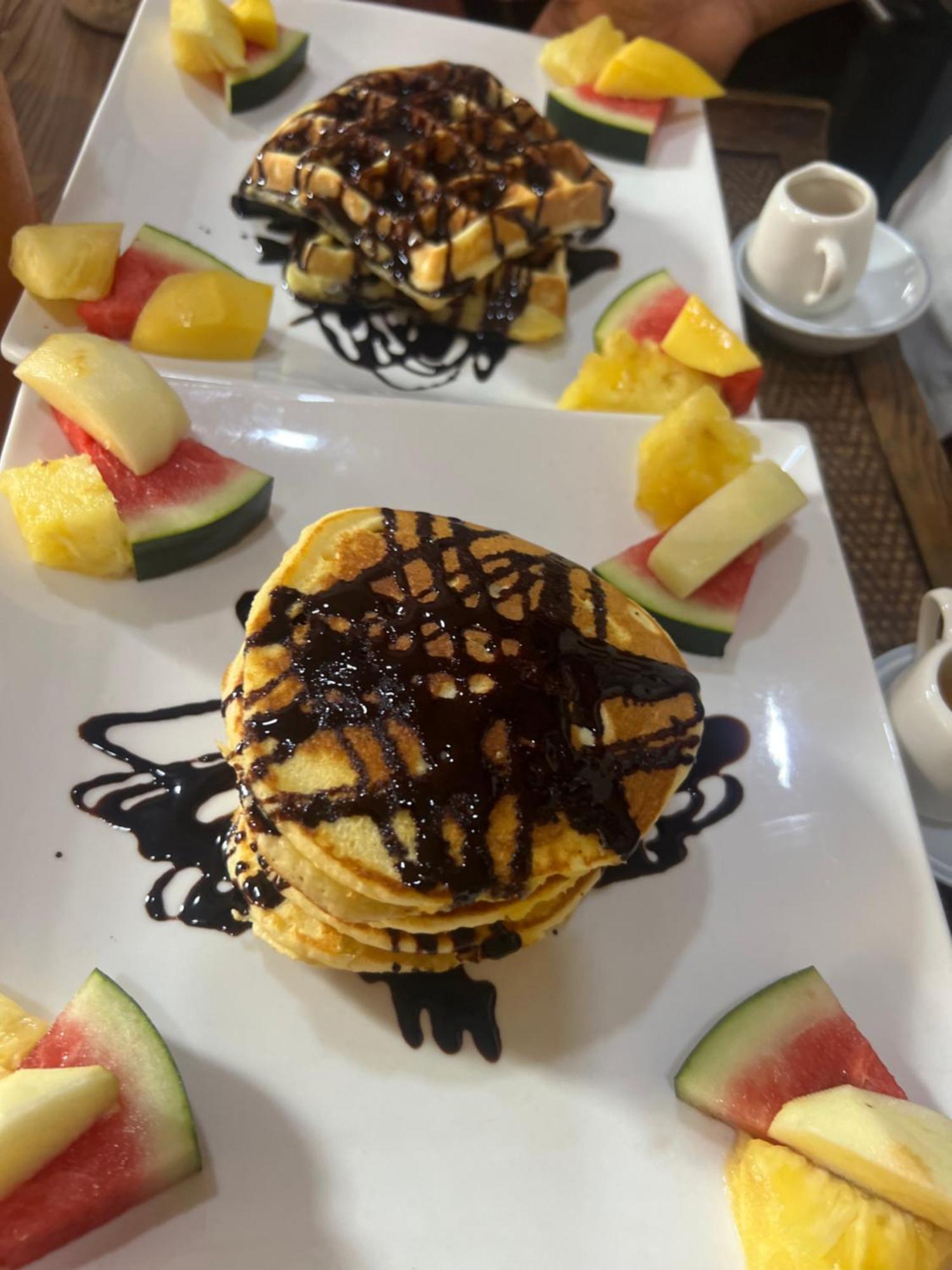 Sanga Hostel Pakxé Zewnętrze zdjęcie