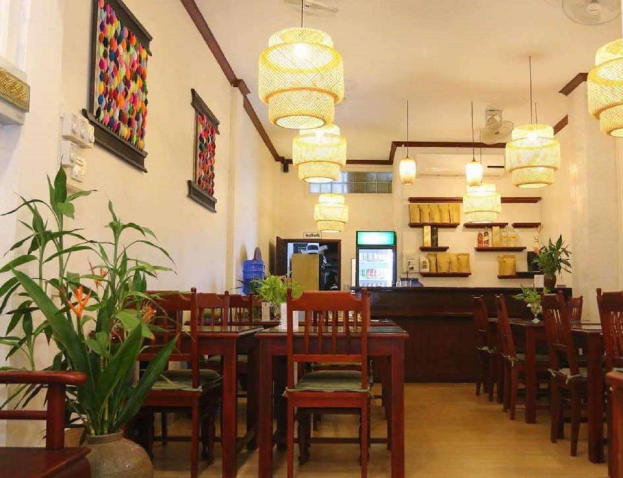 Sanga Hostel Pakxé Zewnętrze zdjęcie