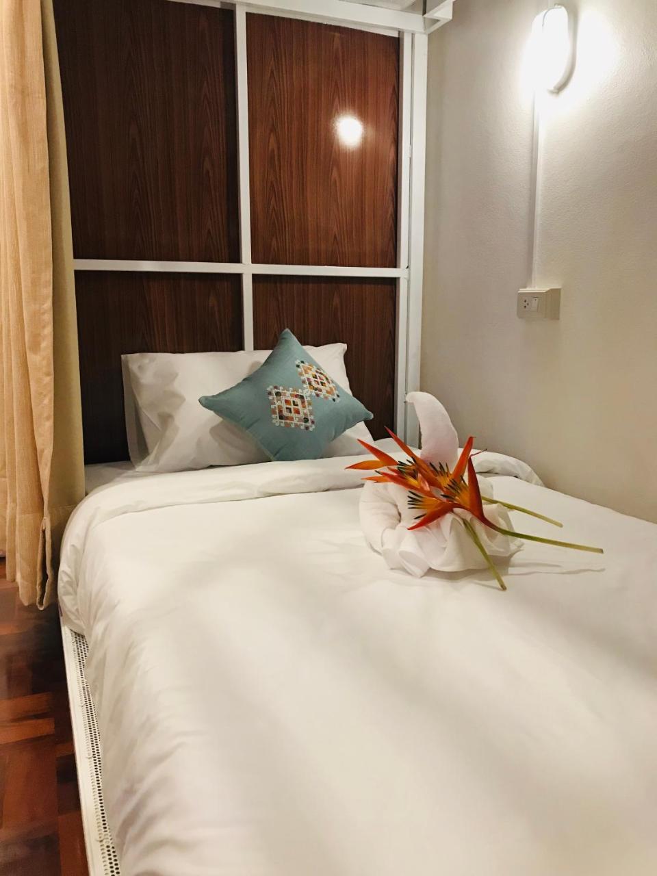 Sanga Hostel Pakxé Zewnętrze zdjęcie