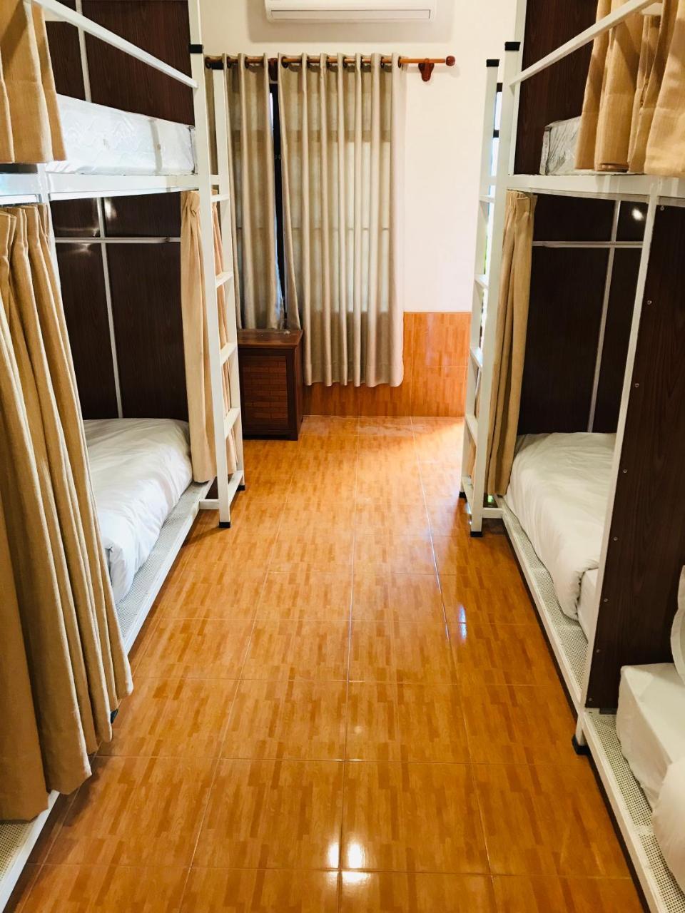 Sanga Hostel Pakxé Zewnętrze zdjęcie