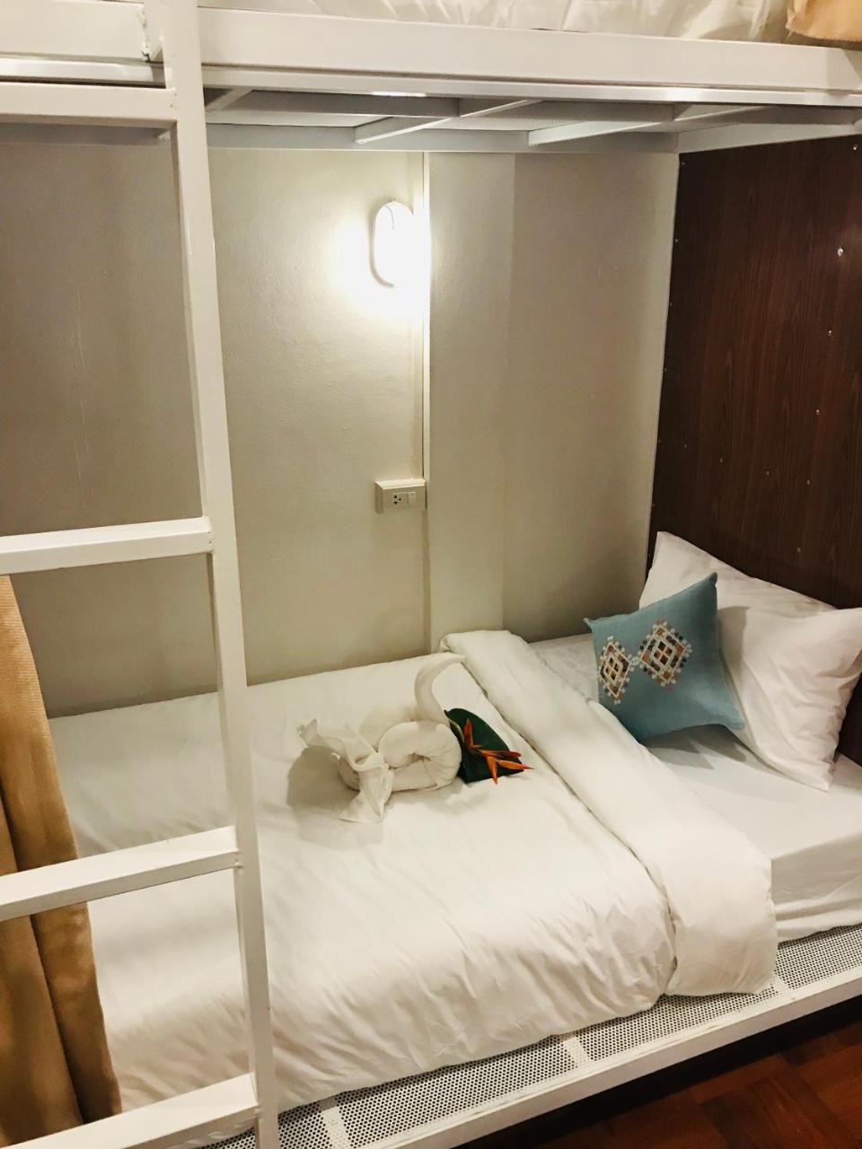 Sanga Hostel Pakxé Zewnętrze zdjęcie