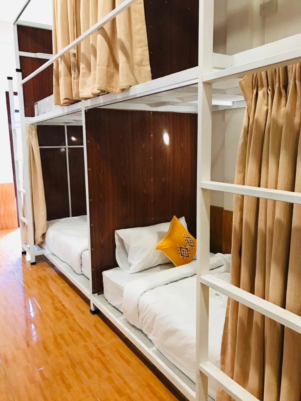 Sanga Hostel Pakxé Zewnętrze zdjęcie