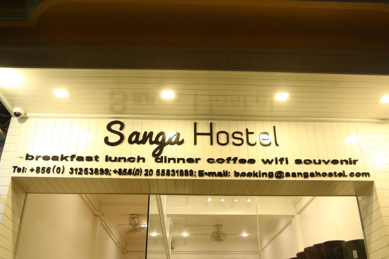 Sanga Hostel Pakxé Zewnętrze zdjęcie