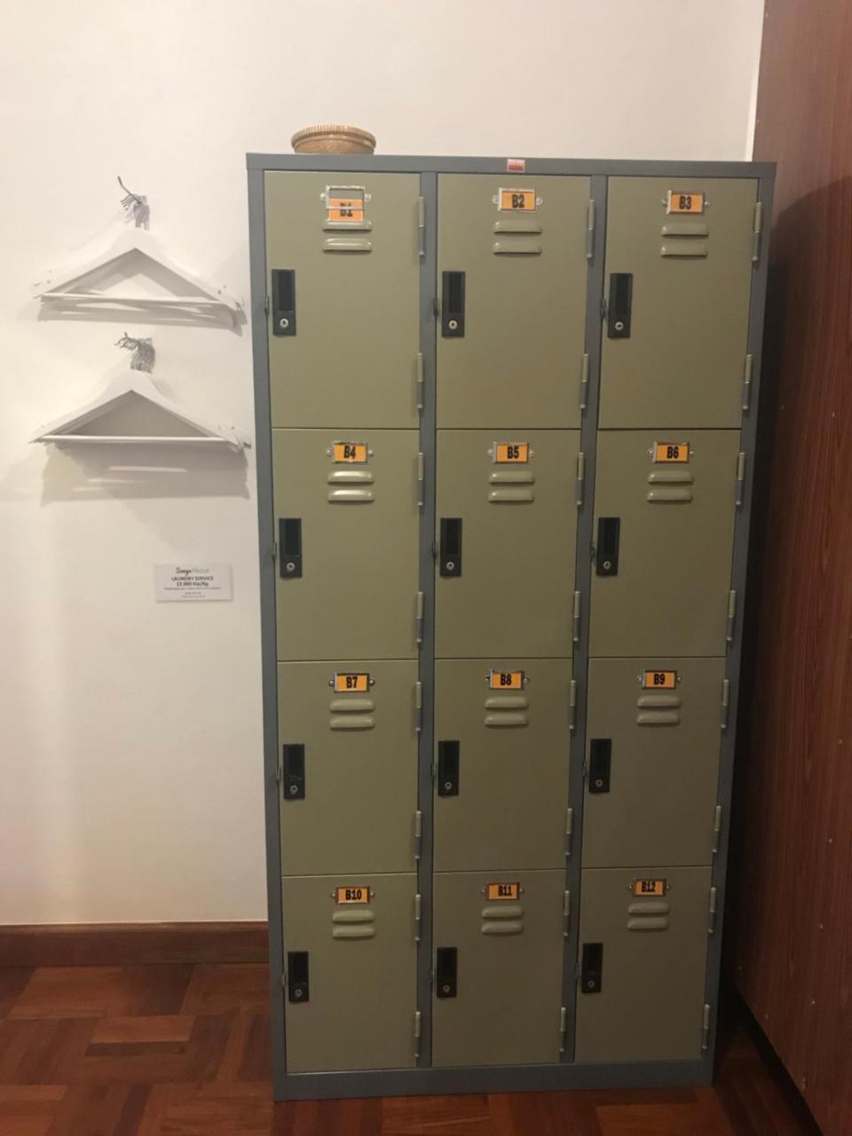 Sanga Hostel Pakxé Zewnętrze zdjęcie