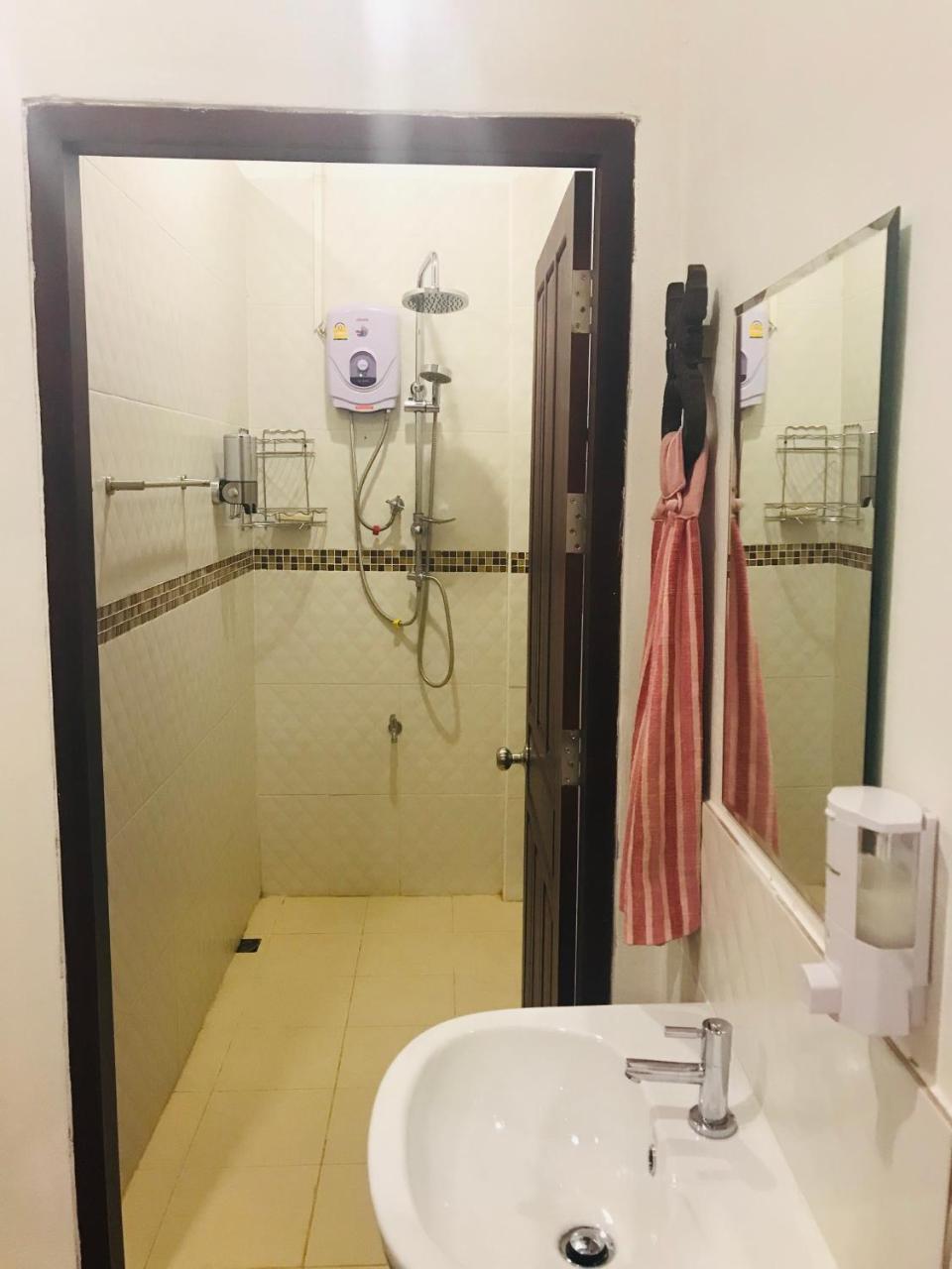 Sanga Hostel Pakxé Zewnętrze zdjęcie